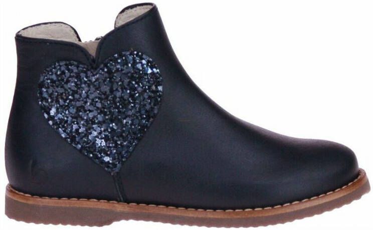 Beberlis Boots Blauw Dames