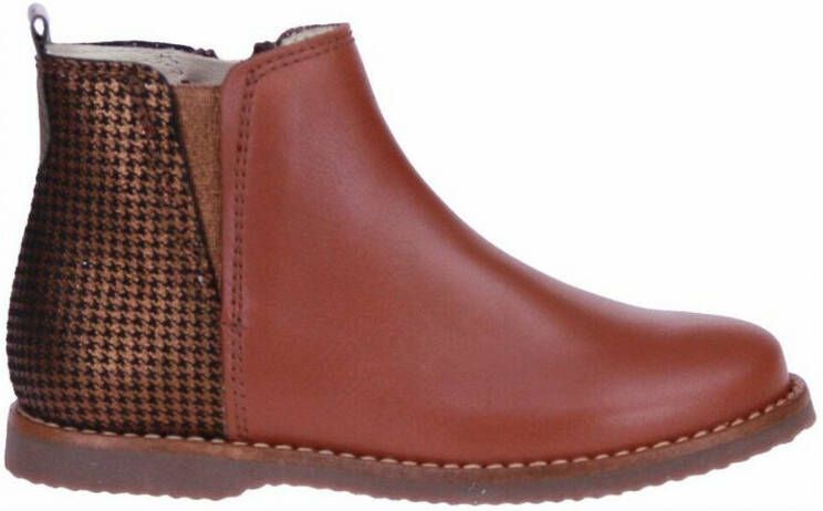 Beberlis Boots Bruin Dames