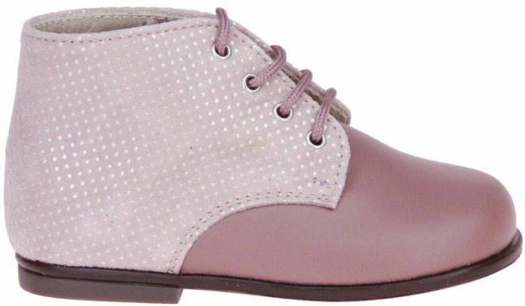 Beberlis Eerste Stapper Boots Roze Dames - Foto 2