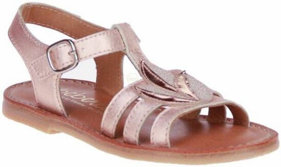 Beberlis Sandals Roze Dames