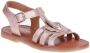 Beberlis Sandals Roze Dames - Thumbnail 2