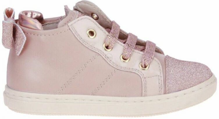 Beberlis Sneakers Roze Dames