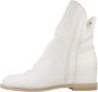 Belle Vie Ankle Boots White Dames - Thumbnail 2