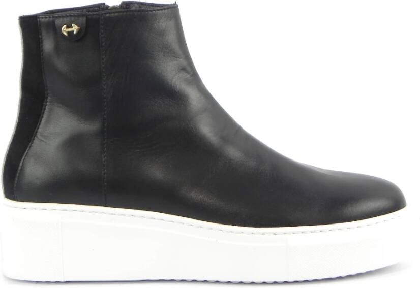 Belle Vie Ankle Boots Zwart Dames