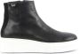 Belle Vie Ankle Boots Zwart Dames - Thumbnail 1