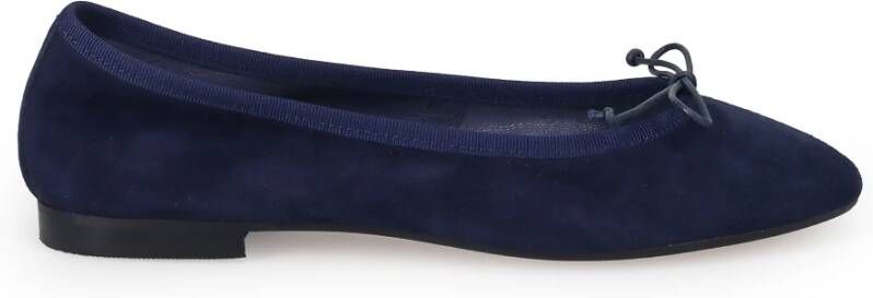 Belle Vie Blauwe Ballerina Schoenen Blue Dames
