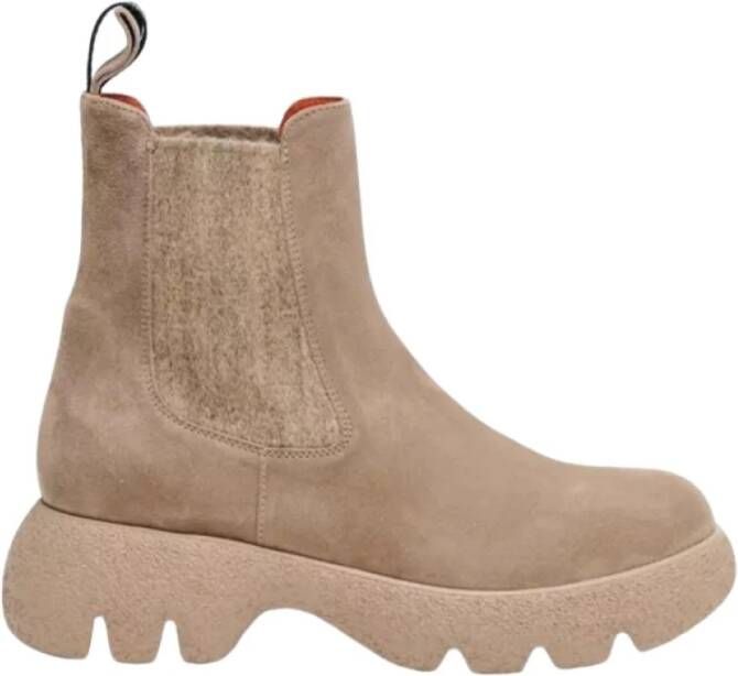 Belle Vie Boner Biscoto Schoenen Beige Dames
