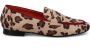Belle Vie Gevlekte Ponyhuid Mocassin Schoenen - Thumbnail 1