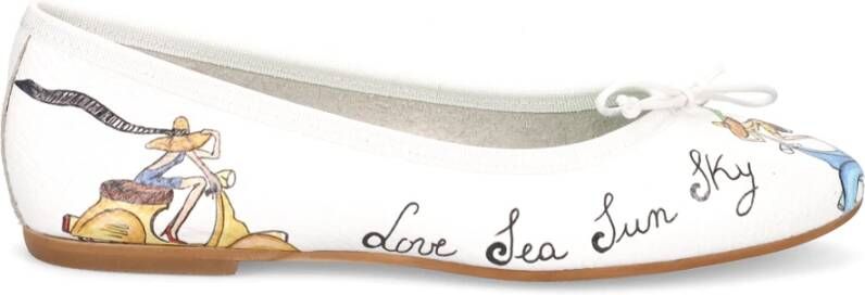 Belle Vie Handgemaakte Ballerina Schoenen voor Comfort en Stijl