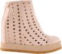 Belle Vie High Boots Beige Dames - Thumbnail 1