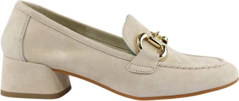 Belle Vie Suède Foundation Pumps