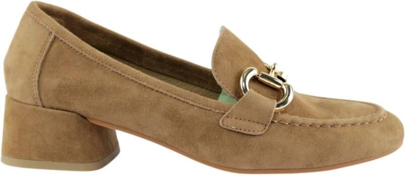 Belle Vie Suède Saddle Pumps