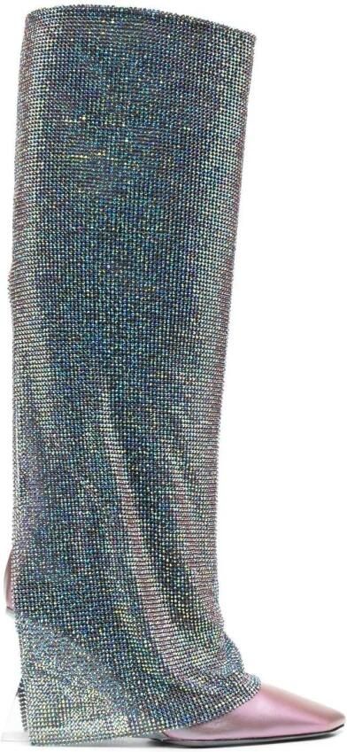 Benedetta Bruzziches Christine 90mm Laarzen