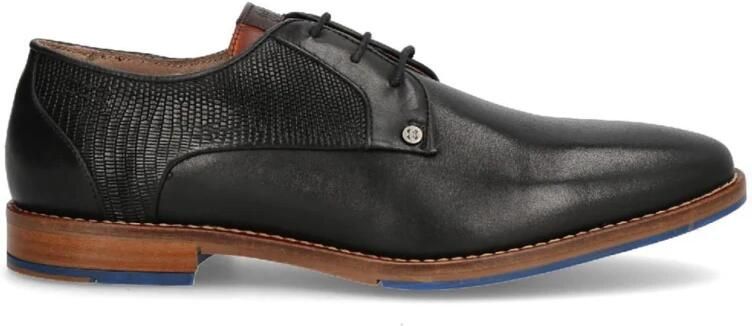 Berkelmans POSADAS BLACK Wijdte H