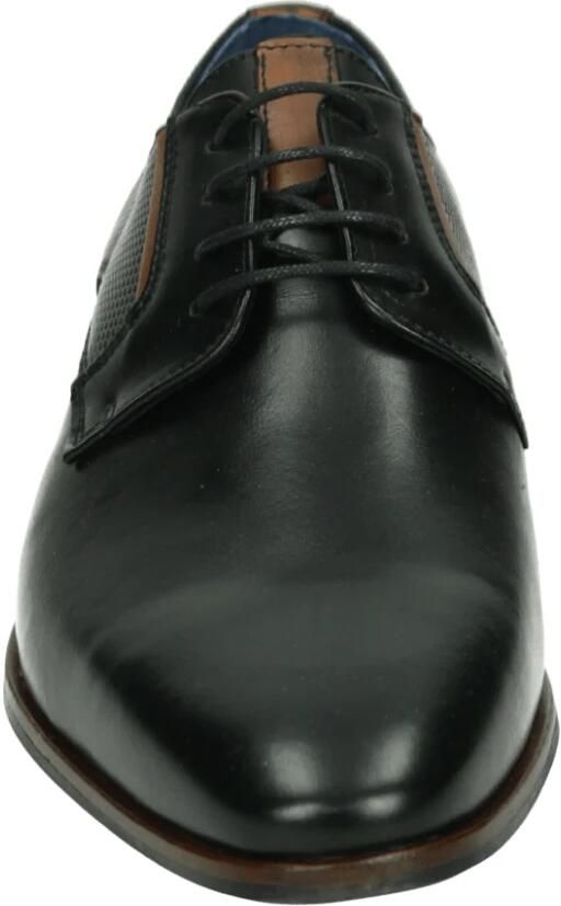 Berkel s Zwarte Business Schoenen Sameiro Model