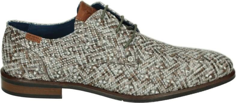Berkelmans Bruine Business Lage Schoenen Acros