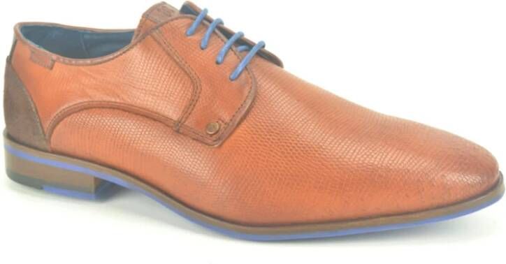 Berkel s Geprinte Geklede Schoenen