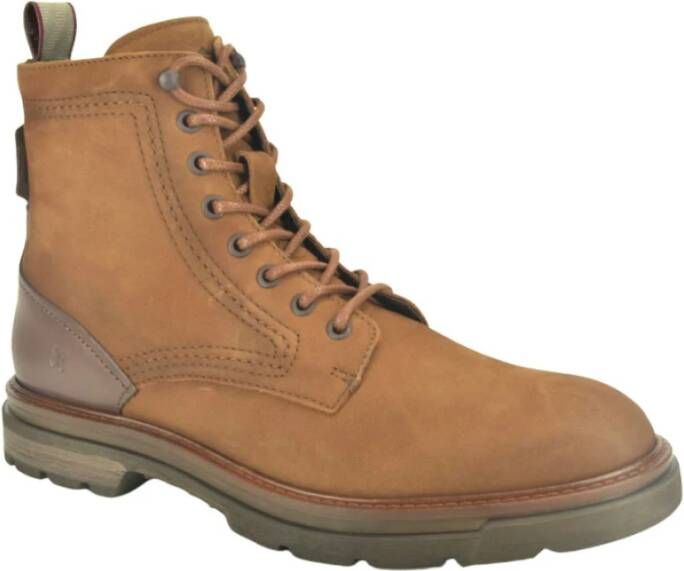 Berkel s Lace-up Boot