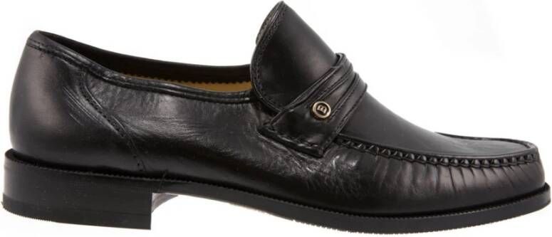 Berkel s Leren Loafers