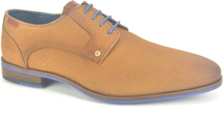 Berkel s Matcognac Print Business Schoenen