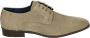 Berkelmans Heren Veterschoenen Sameiro Piedra Zand - Thumbnail 2