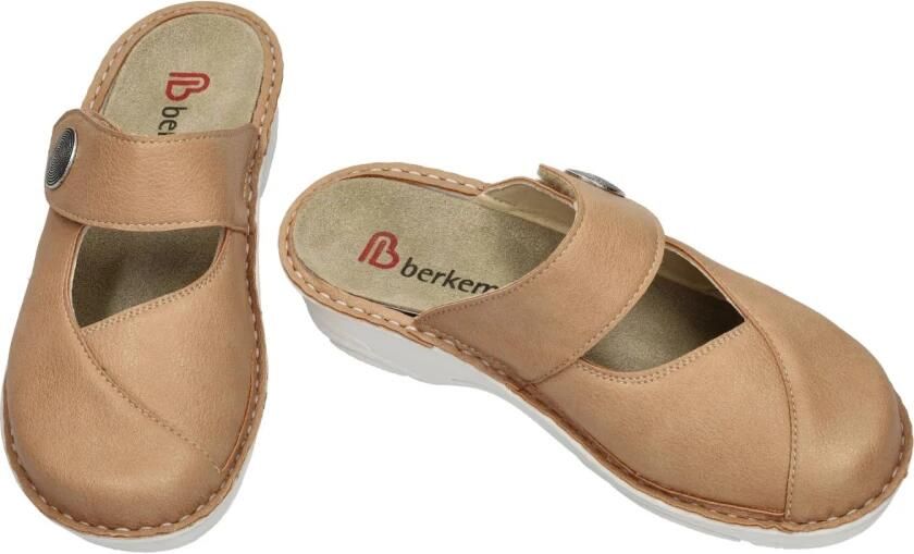 Berkemann -Dames beige ballerina's & mocassins - Foto 2