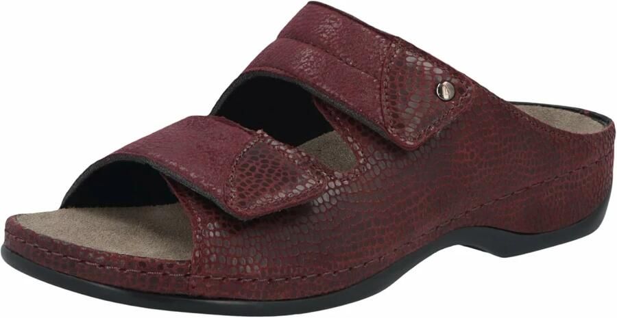 Berkemann Nubuck Sandaal