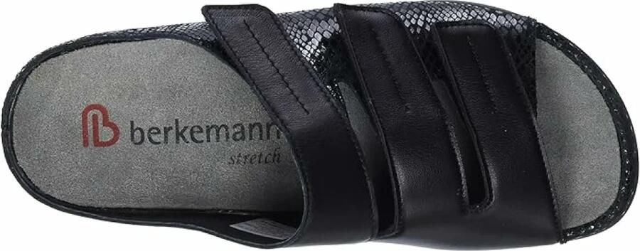 Berkemann Comfortabele slippers voor dames - Foto 2