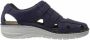 Berkemann Blauwe Comfort Sandalen voor Dames - Thumbnail 1