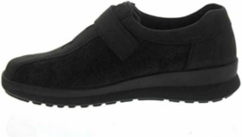 Berkemann Comfortabele Slipper in Zwart