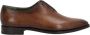 Berluti Donkerbruine leren Oxford-schoenen Brown Heren - Thumbnail 1