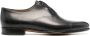 Berluti Platte Leren Schoenen Zwart-Grijs Italië Black Heren - Thumbnail 1