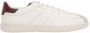 Berluti Witte Leren Lage Sneakers White Heren - Thumbnail 1