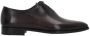 Berluti Zwarte Oxford Leren Schoenen Black Heren - Thumbnail 1