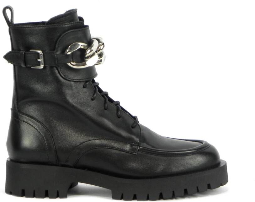 Bervicato Schoenen Zwart Dames