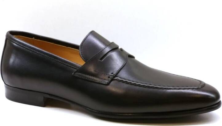 Berwich Loafers Black Heren