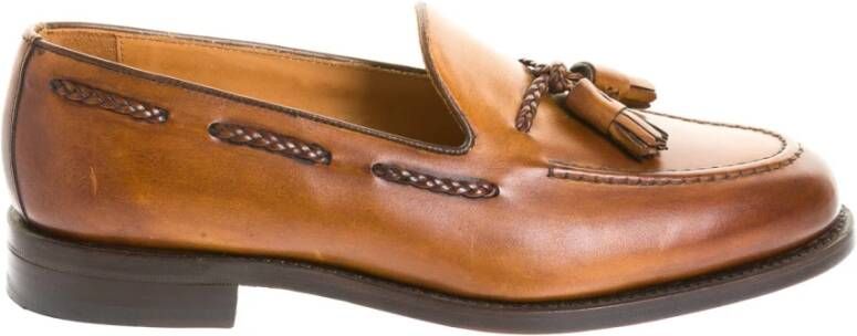 Berwich Shoes Brown Heren