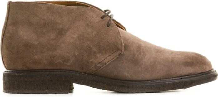 Berwick Shoes 369-Ho255 Bruin Heren