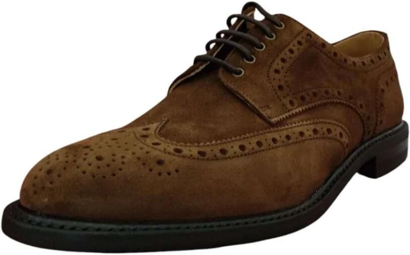 Berwick Klassieke Derby schoenen voor heren