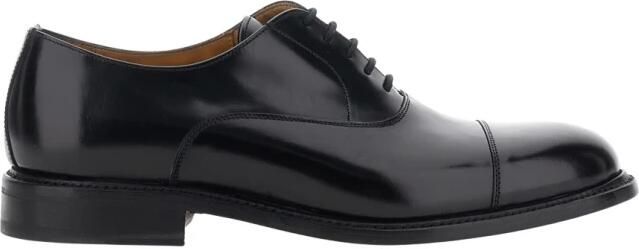 Berwick Lace-up Schoenen met Ronde Neus