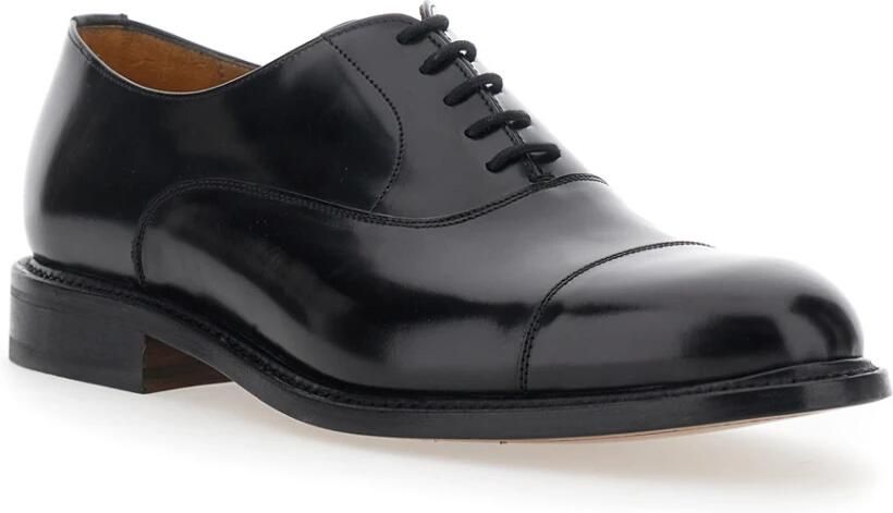 Berwick Lace-up Schoenen met Ronde Neus - Foto 2