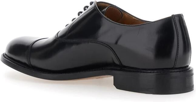 Berwick Lace-up Schoenen met Ronde Neus - Foto 4