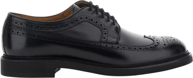 Berwick Ronde Neus Veterschoenen