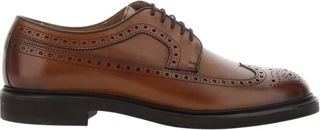 Berwick Swallowtail Laced Shoe