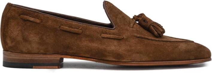 Berwick Bruine Suède Mocassin Schoenen