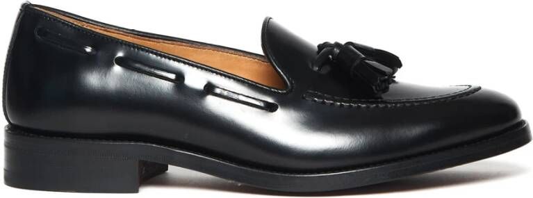 Berwick Gepolijste Leren Loafers