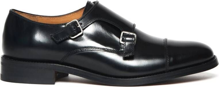 Berwick Gepolijste Leren Schoenen
