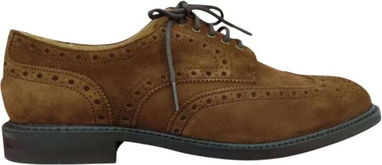 Berwick Klassieke Derby schoenen voor heren