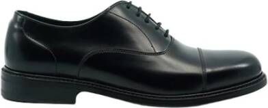 Berwick Leren herenschoenen Art. 4235 Nero UK 7.5