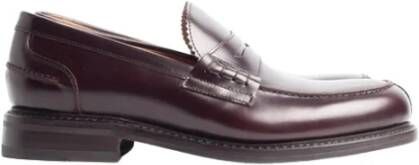 Berwick Leren Mocassin